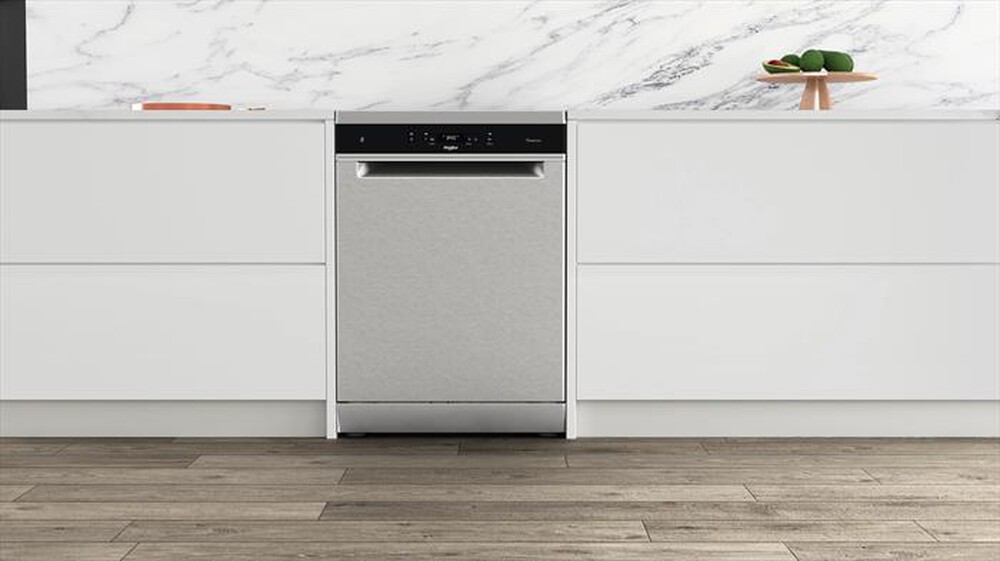 "WHIRLPOOL - Lavastoviglie WFC 3C34 AP X Classe D 14 coperti"