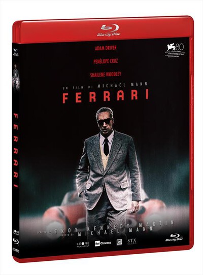 EAGLE PICTURES - Ferrari