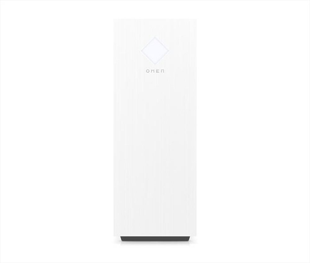 "HP - Desktop OMEN GT15-1001NL-White Glass door"