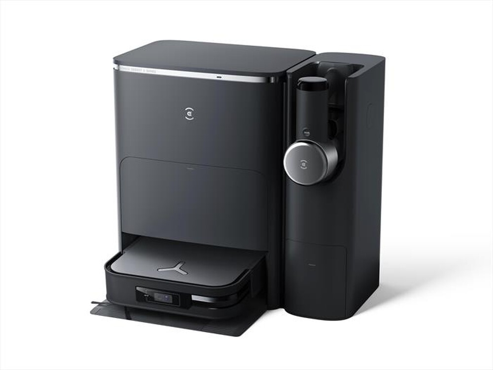 Immagine del prodotto ECOVACS - Aspirapolvere robot X2 COMBO-NERO