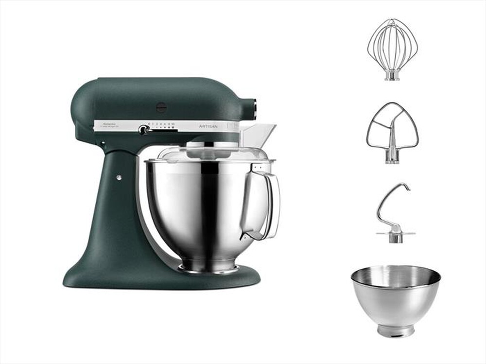 Immagine del prodotto KITCHENAID - 5KSM185PSEPP-Palma