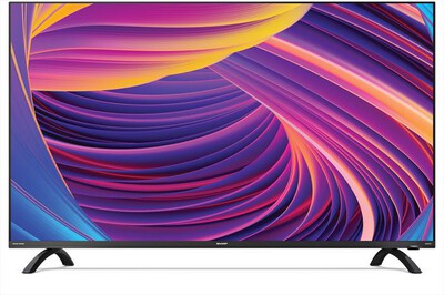 SHARP - ANDROID TV 4K 50" 50DL3EA-Nero