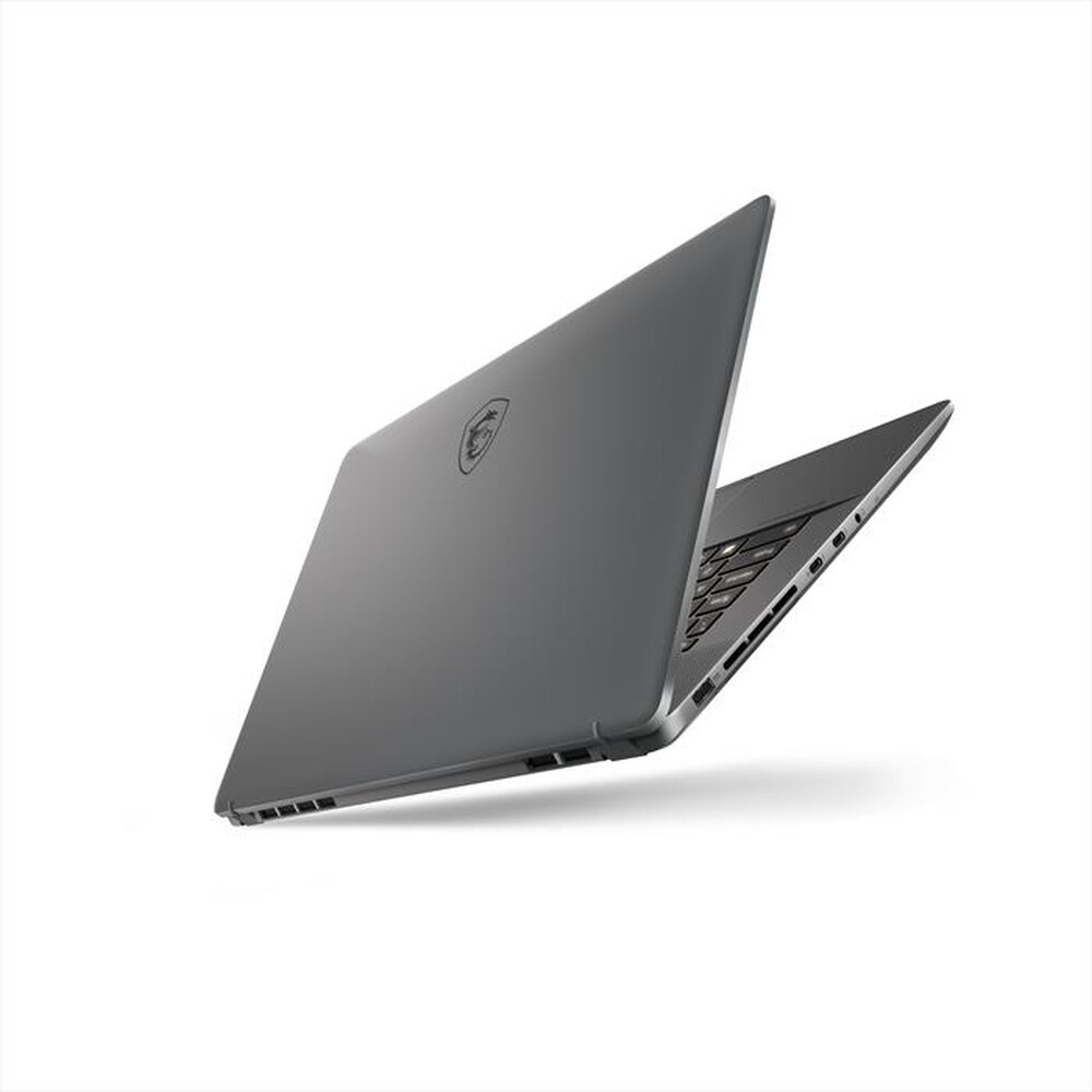 "MSI - Notebook CREATOR Z17 A12UHT-057IT-Grigio"