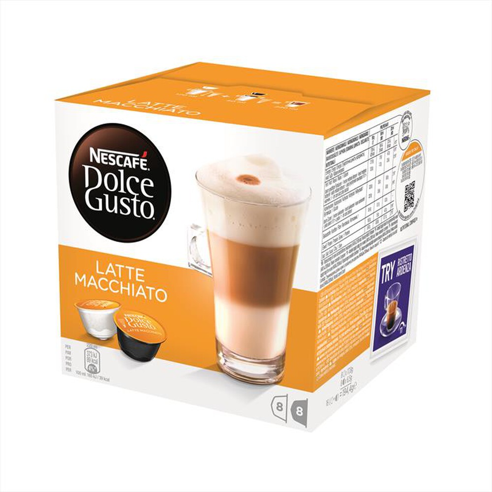 Immagine del prodotto NESCAFE' DOLCE GUSTO - Latte Macchiato