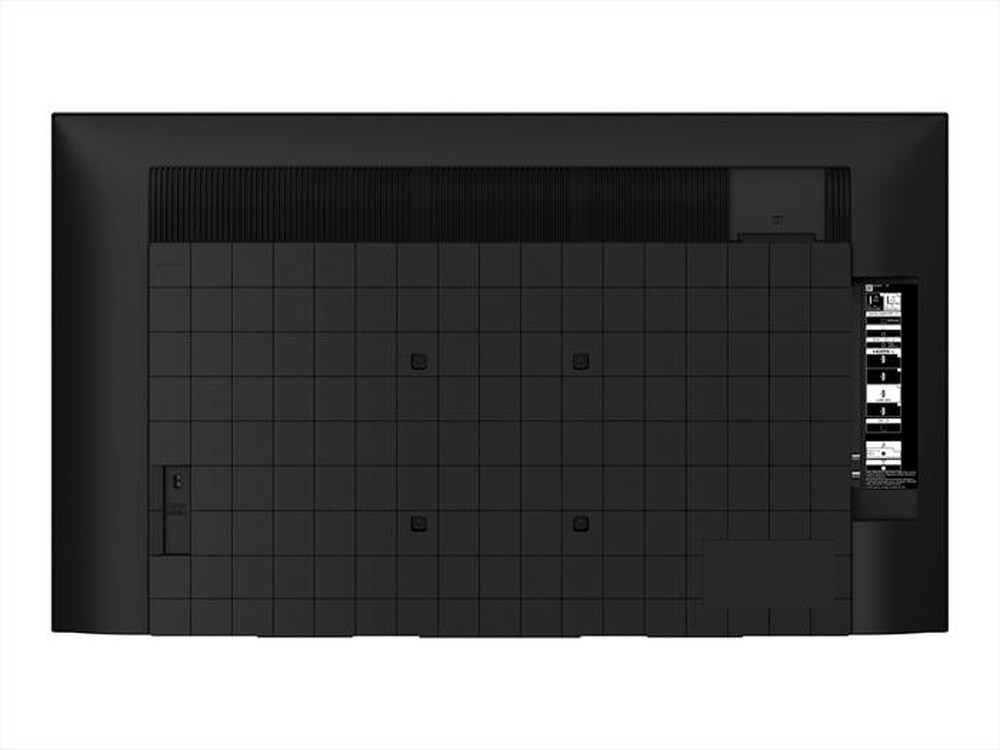 "SONY - Smart TV LED BRAVIA UHD 4K 50\" KD50X81JAEP-Nero"