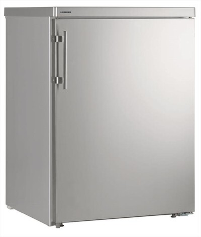 LIEBHERR - Frigorifero tavolo TPESF 1714-22 Classe F 152lt-Acciaio