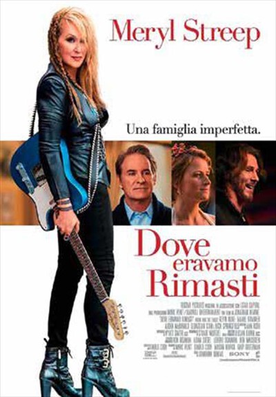 CECCHI GORI - Dove Eravamo Rimasti
