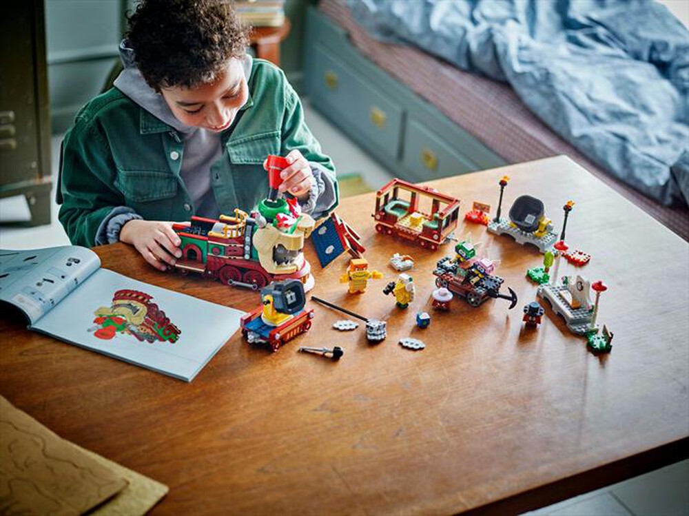 Immagine del prodotto LEGO - SUPER MARIO Bowser Express 71437