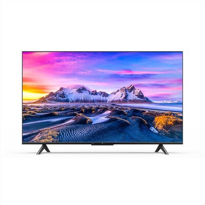 XIAOMI - Smart TV LED UHD 4K 55" MI LED TV P1 55-Nero