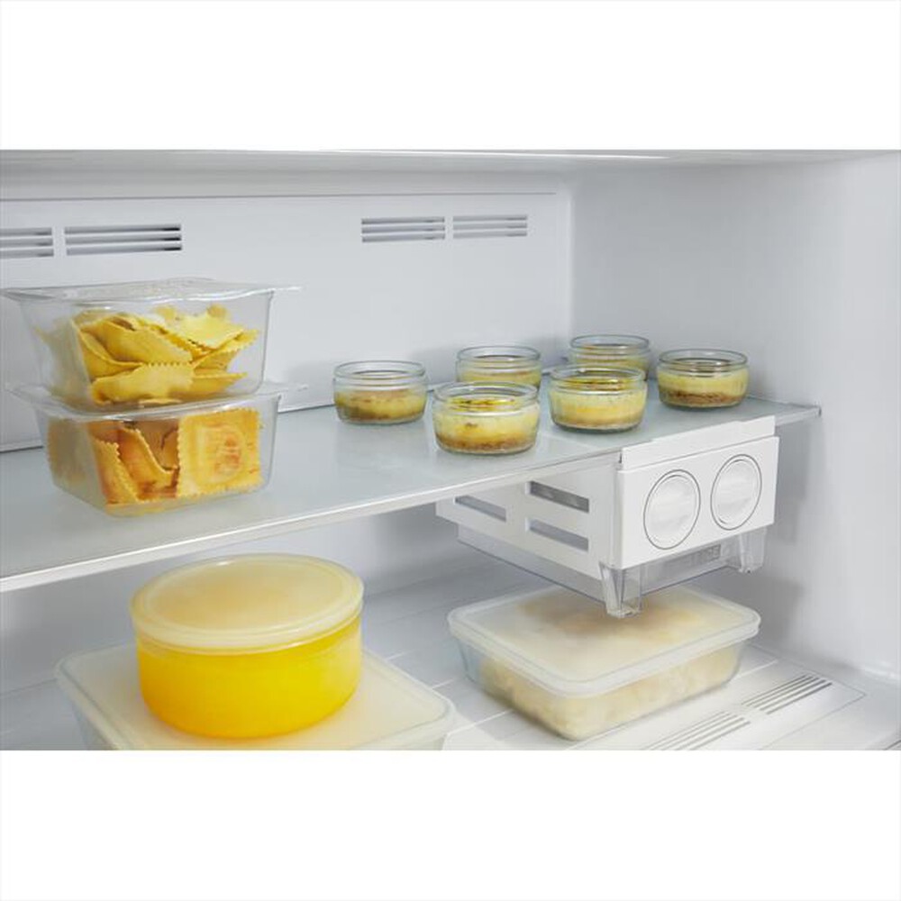 "WHIRLPOOL - Frigorifero 2 porte W84TE 72 X 2 Classe E"