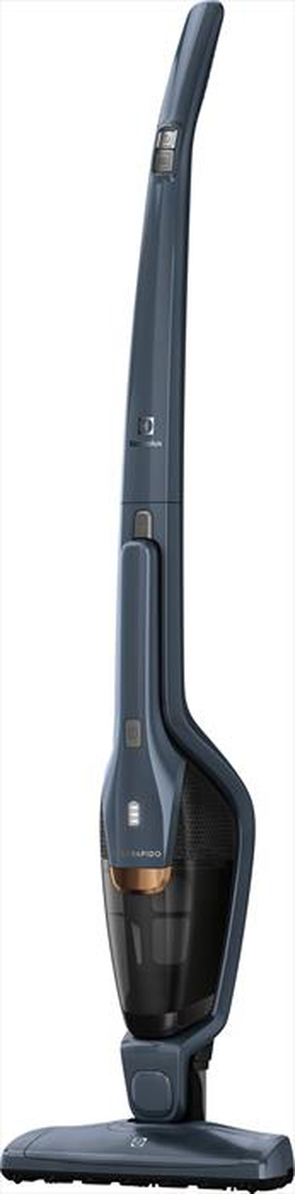 Immagine del prodotto ELECTROLUX - Scopa ricaricabile senza sacco senza filo EERC75DB-Denim Blue
