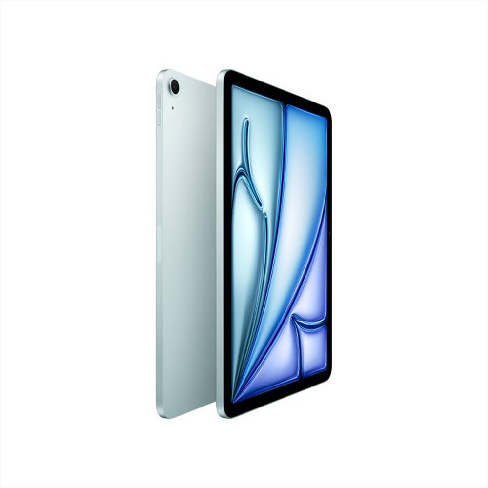 "APPLE - iPad Air 11\" Wi-Fi 128GB (2025)-Blu"