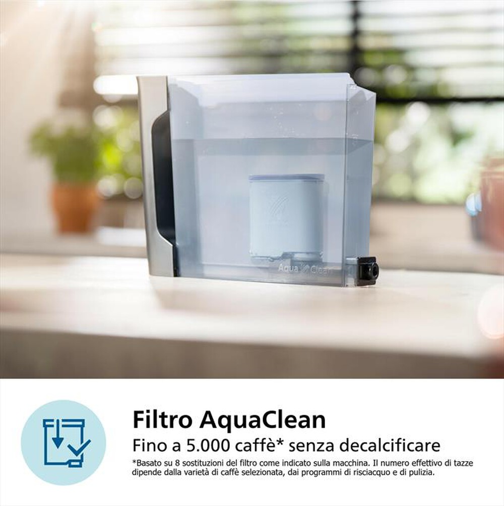 Immagine del prodotto PHILIPS - Macchina da caff&egrave; automatica SERIES 3300 EP3321/40-Nero