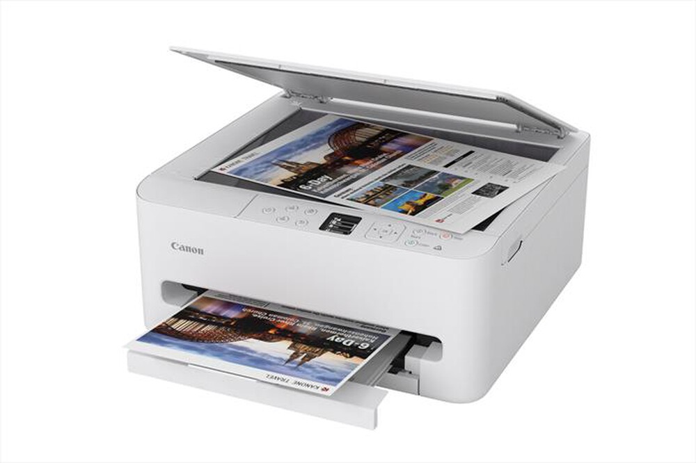 Immagine del prodotto CANON - PIXMA TS6550I-White