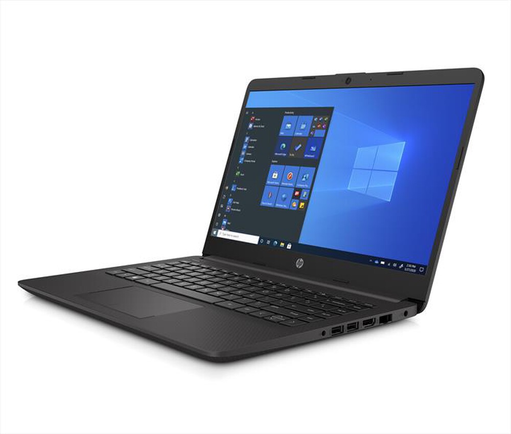 "HP - HP 240 G8-Dark Ash Silver"