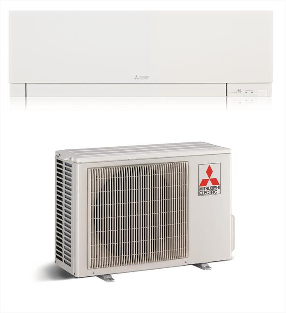 "MITSUBISHI  ELECTRIC - Kit MSZ-EF25VGK-White"