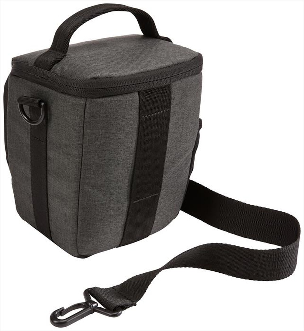 "CASE LOGIC - BORSA TRACOLLA ERA MIRRORLESS-Grigio"