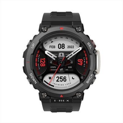 AMAZFIT - Smart Watch T-REX 2-EMBER BLACK