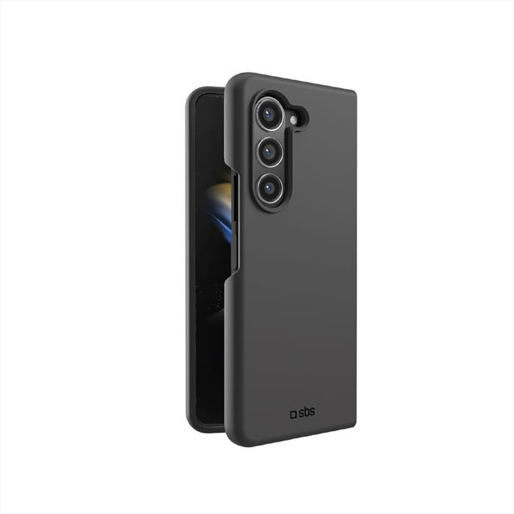 "SBS - Polo case Samsung Z Fold 6 TESILCOVSAZFOLD6K-Nero"