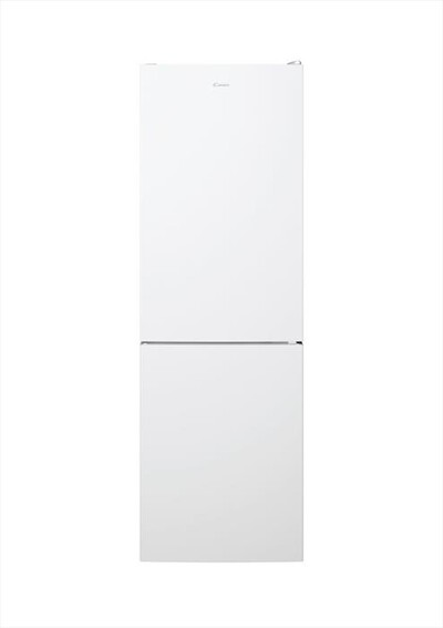 CANDY - Frigorifero combinato CCE4T618EW Classe E 341 lt