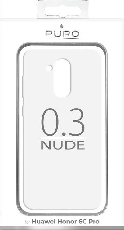 PURO - HWHON9LITE03NUDETR-Trasparente