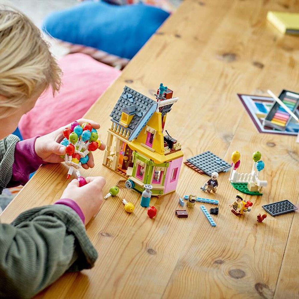 Immagine del prodotto LEGO - DISNEY Pixar Casa di “Up” 43217