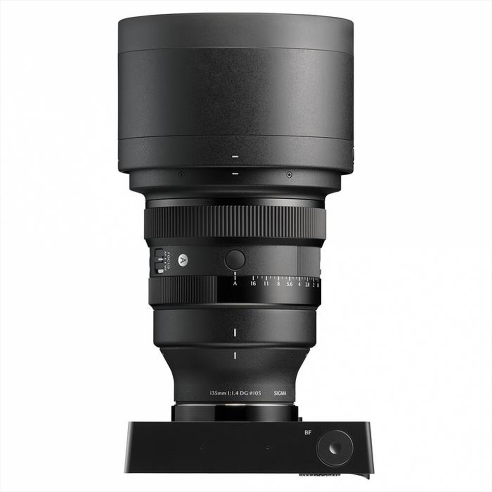 Immagine del prodotto SIGMA - Obiettivo 135/1.4 DG ART ATTACCO L-MOUNT-Nero