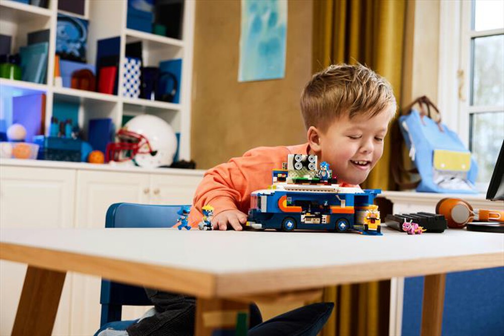 Immagine del prodotto LEGO - SONIC Camion di comando Team SONIC 77006