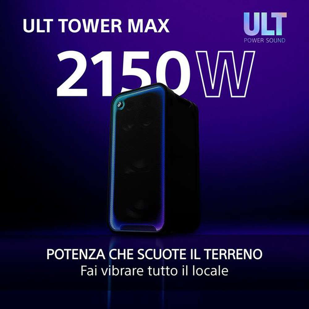 Immagine del prodotto SONY - SRSULT3000.CEL-nero