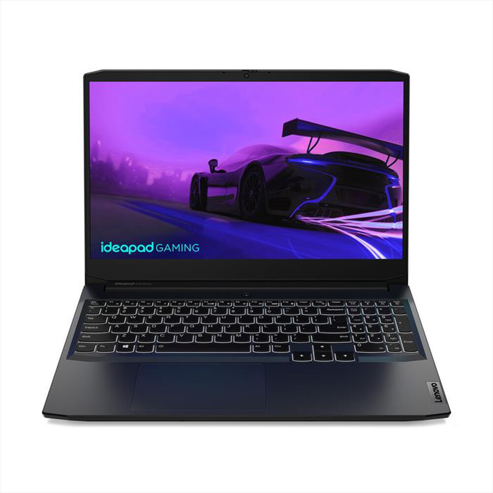 "LENOVO - Ideapad Gaming 3 15\" Ryzen7 16GB 512GB RTX3050TI-ONYX_GREY"