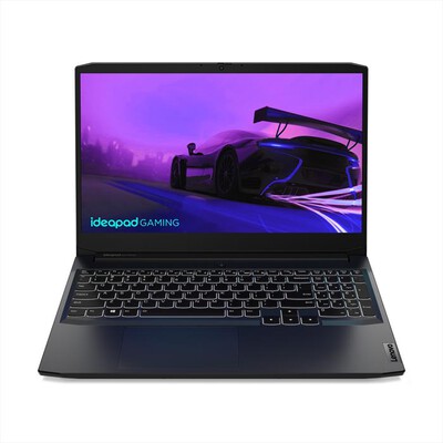 LENOVO - Ideapad Gaming 3 15" Ryzen7 16GB 512GB RTX3050TI-ONYX_GREY