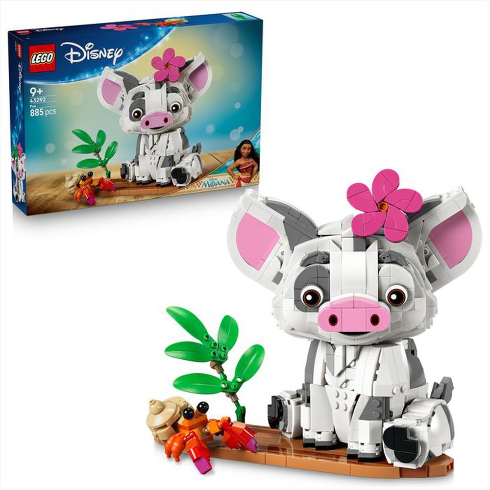 Immagine del prodotto LEGO - DISNEY Pua - 43292