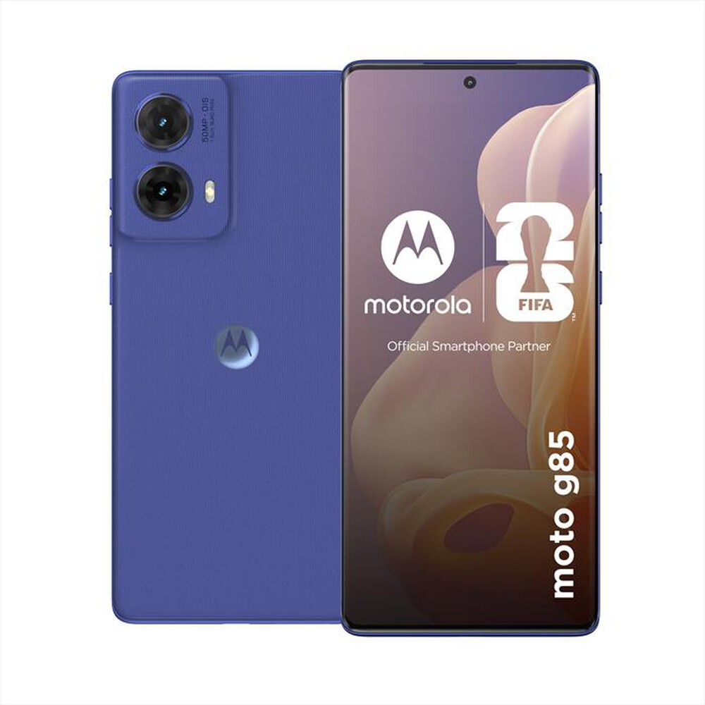 Immagine del prodotto MOTOROLA - Smartphone MOTO G85 5G-Cobalt Blue