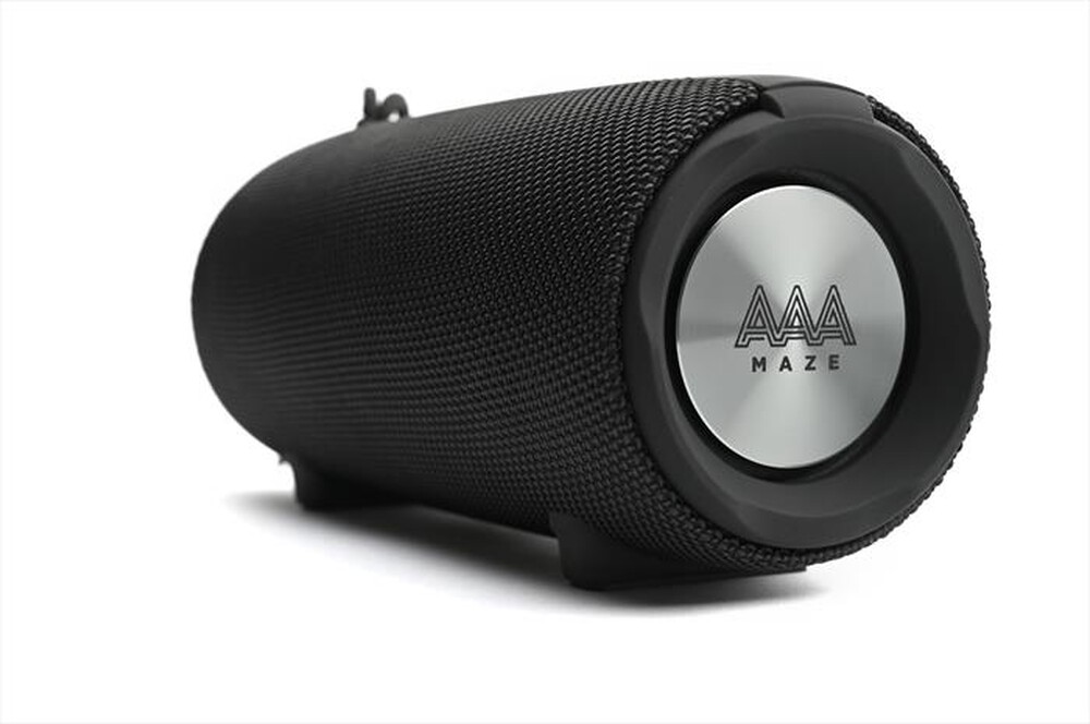 Immagine del prodotto AAAMAZE - SPEAKER BLUETOOTH WAVE H-2-Nero