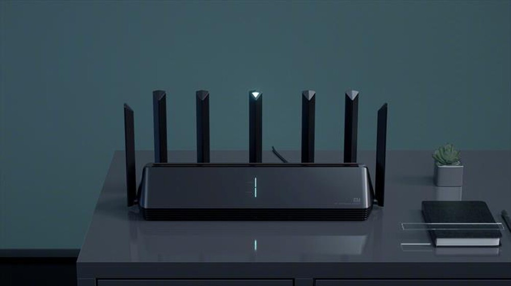 "XIAOMI - MI AIOT ROUTER AX3600-Black"
