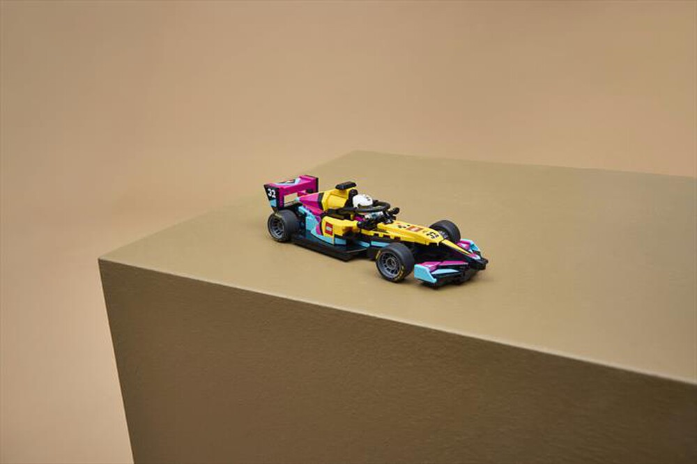 Immagine del prodotto LEGO - SPEED Auto da corsa F1 ACADEMY - 77258