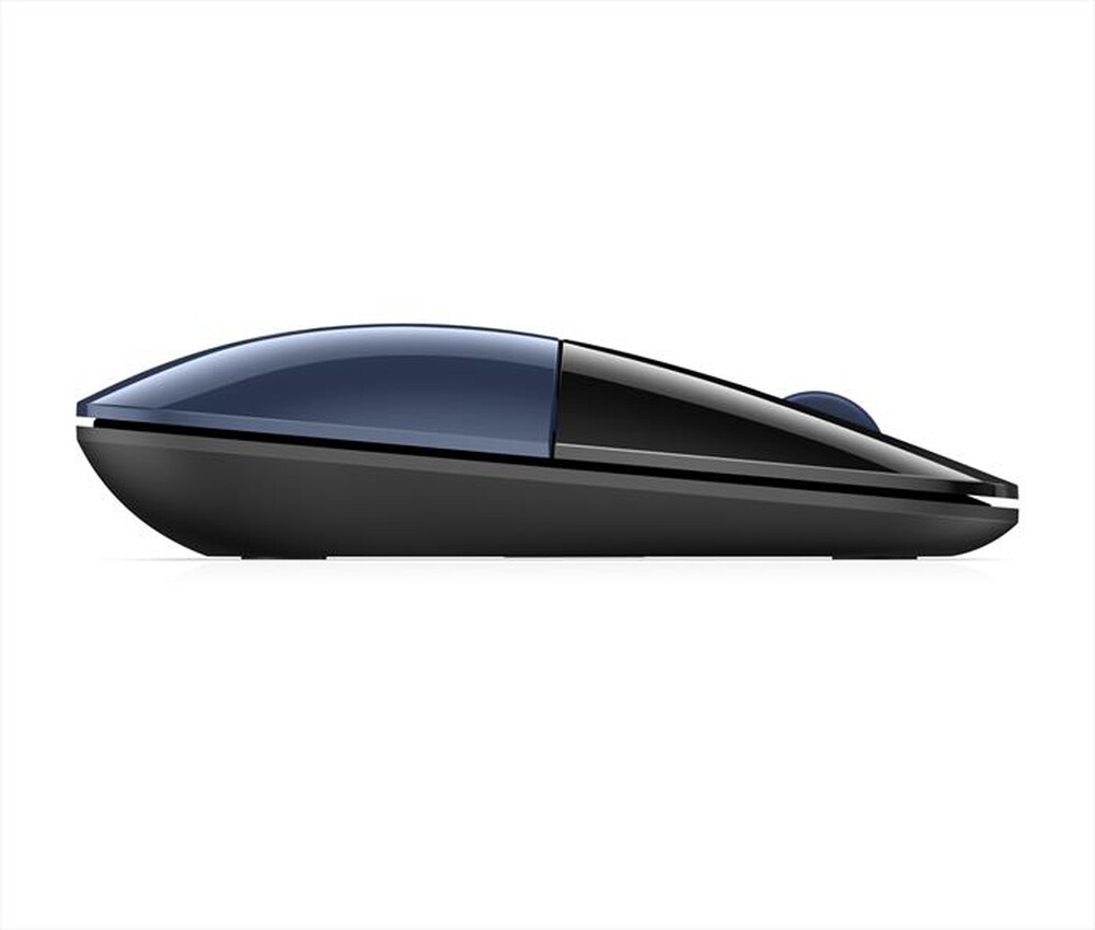 "HP - Z3700 WIFI MOUSE-Lumiere Blue"