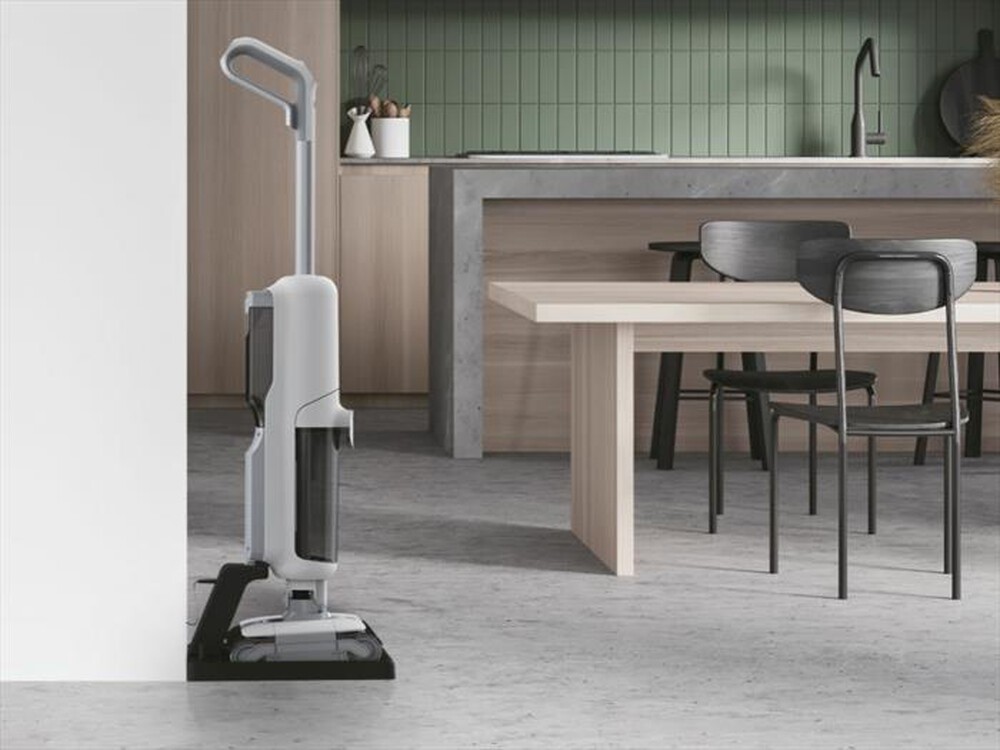 "HOOVER - Lavapavimenti HW500 011-Grigio, Bianco"
