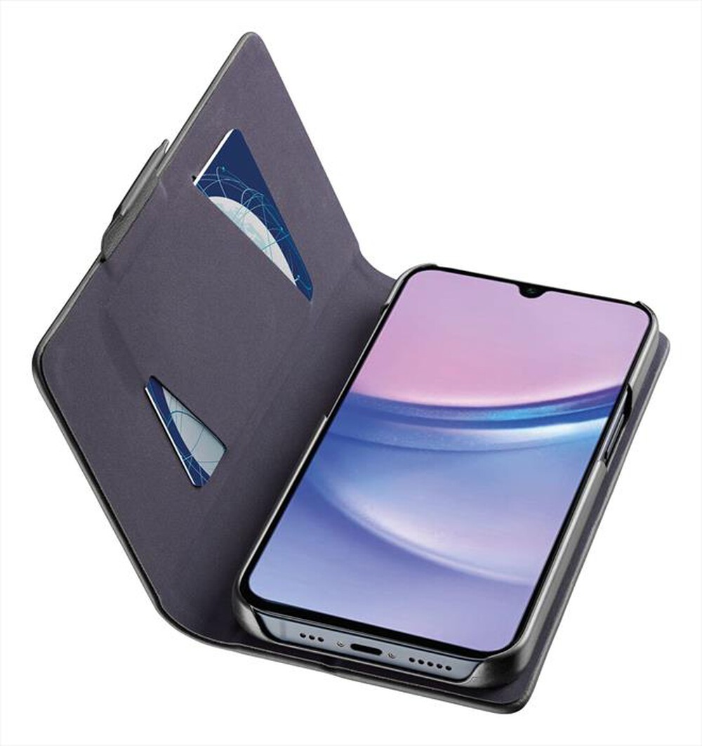 Immagine del prodotto CELLULARLINE - Custodia a libro Galaxy A16 BOOK3GALA16K-Nero