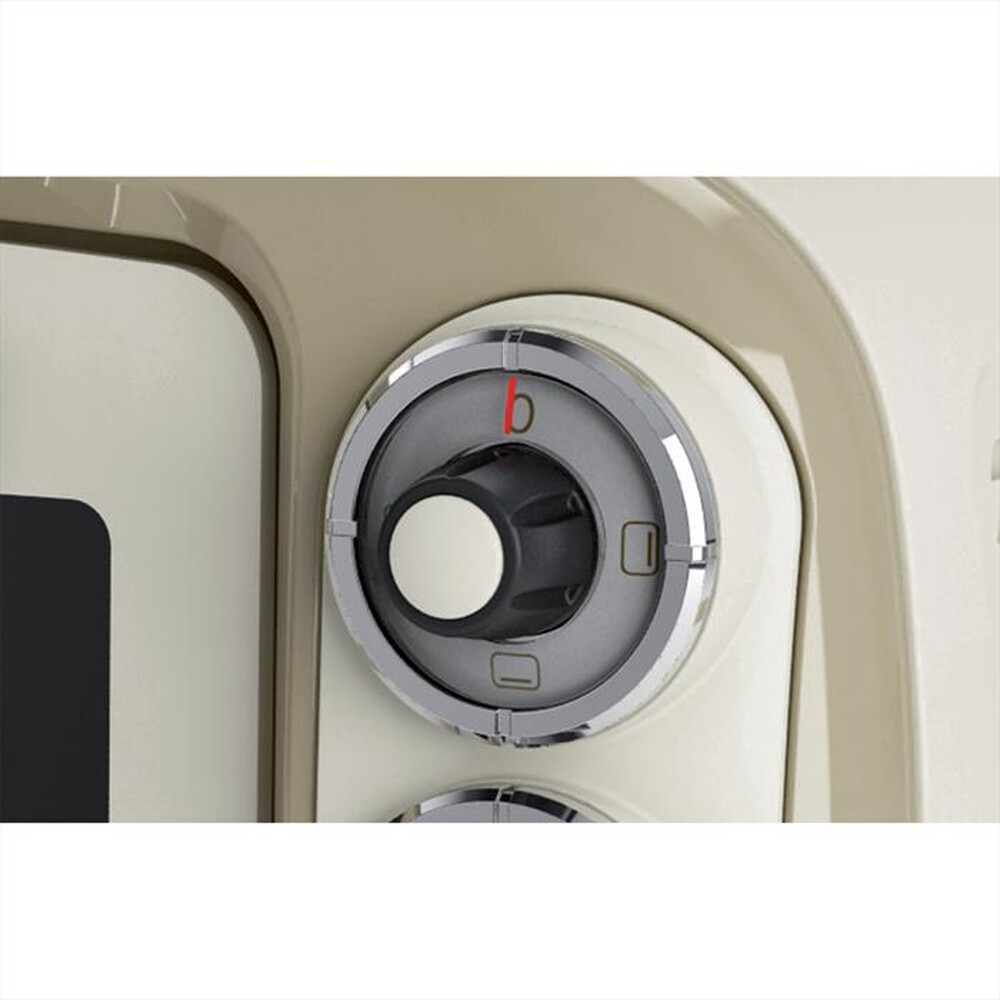 "ARIETE - 0979 Vintage Forno Elettrico 18L-Beige"