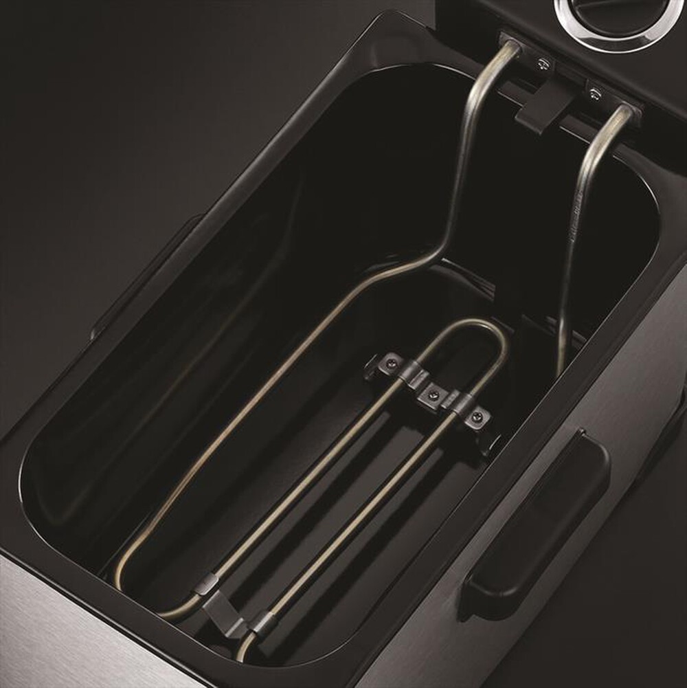 "RUSSELL HOBBS - 19773-56 Cook Home-acciaio nero"
