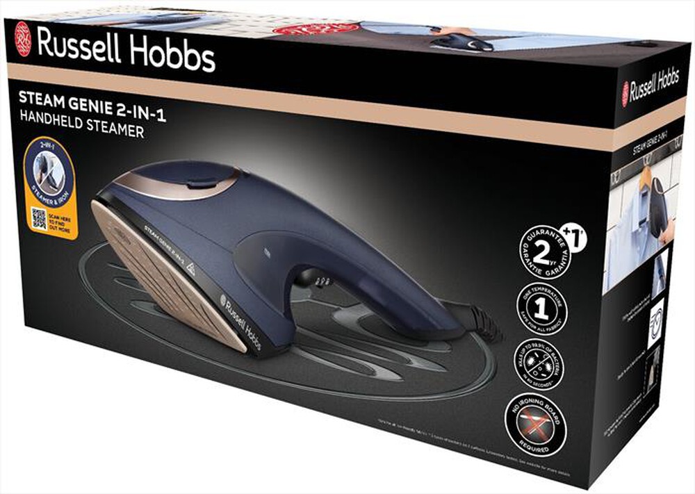 Immagine del prodotto RUSSELL HOBBS - 28370-56-blu/nero