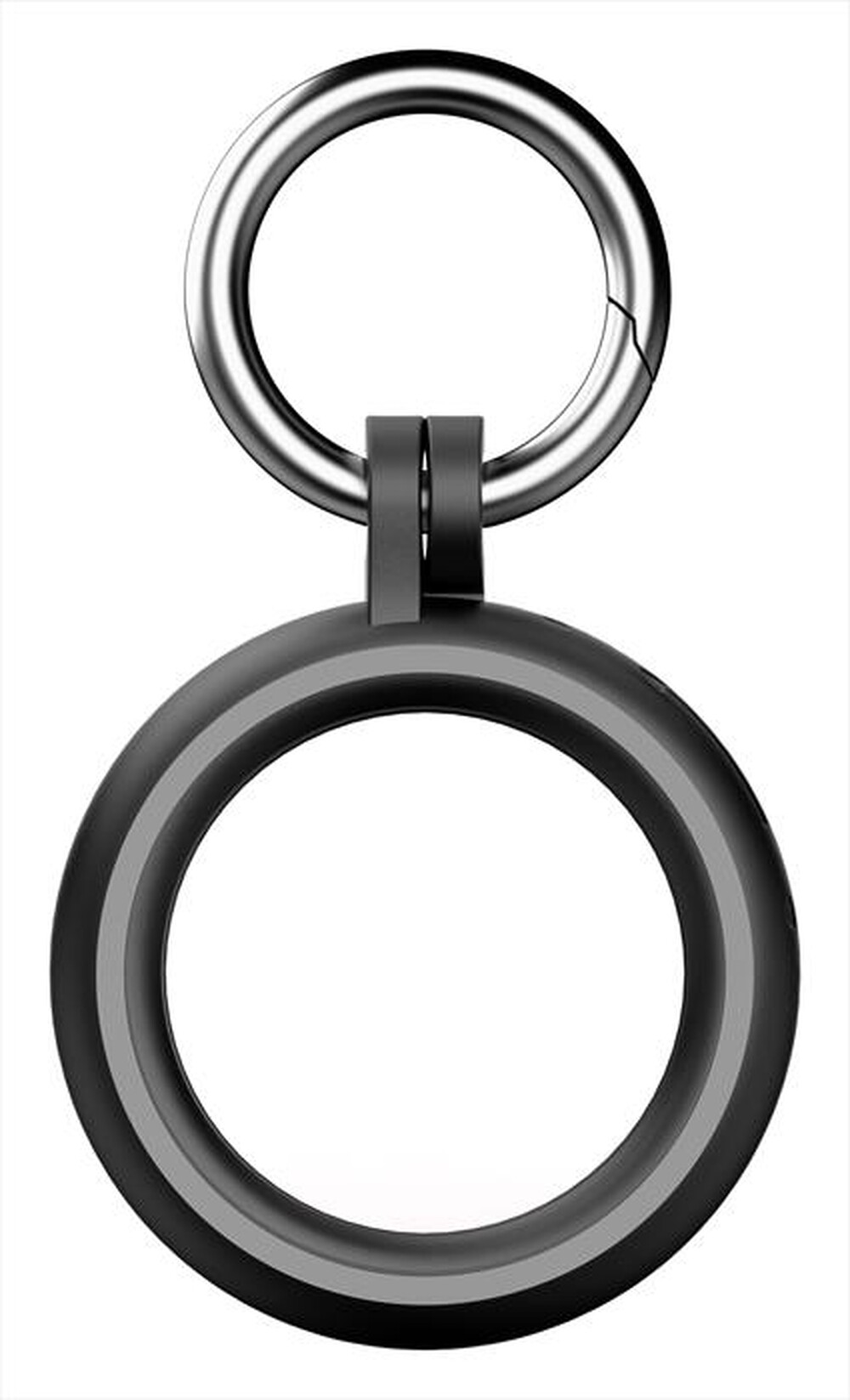Immagine del prodotto CELLULARLINE - Custodia protettiva AirTag e Tracy Tag HARD SHELL-Nero