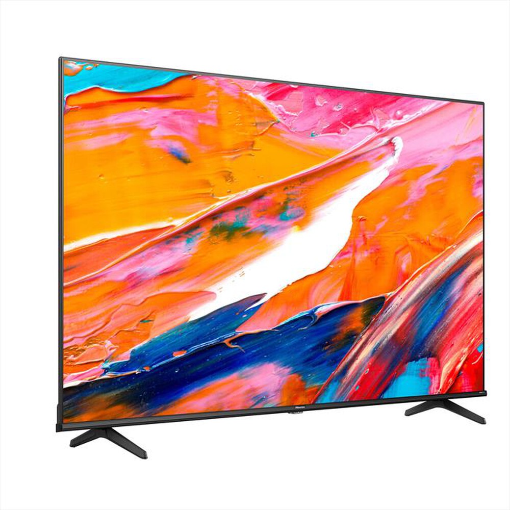 "HISENSE - Smart TV LED UHD 4K 43\" 43E63KT DOLBY VISION-Black"