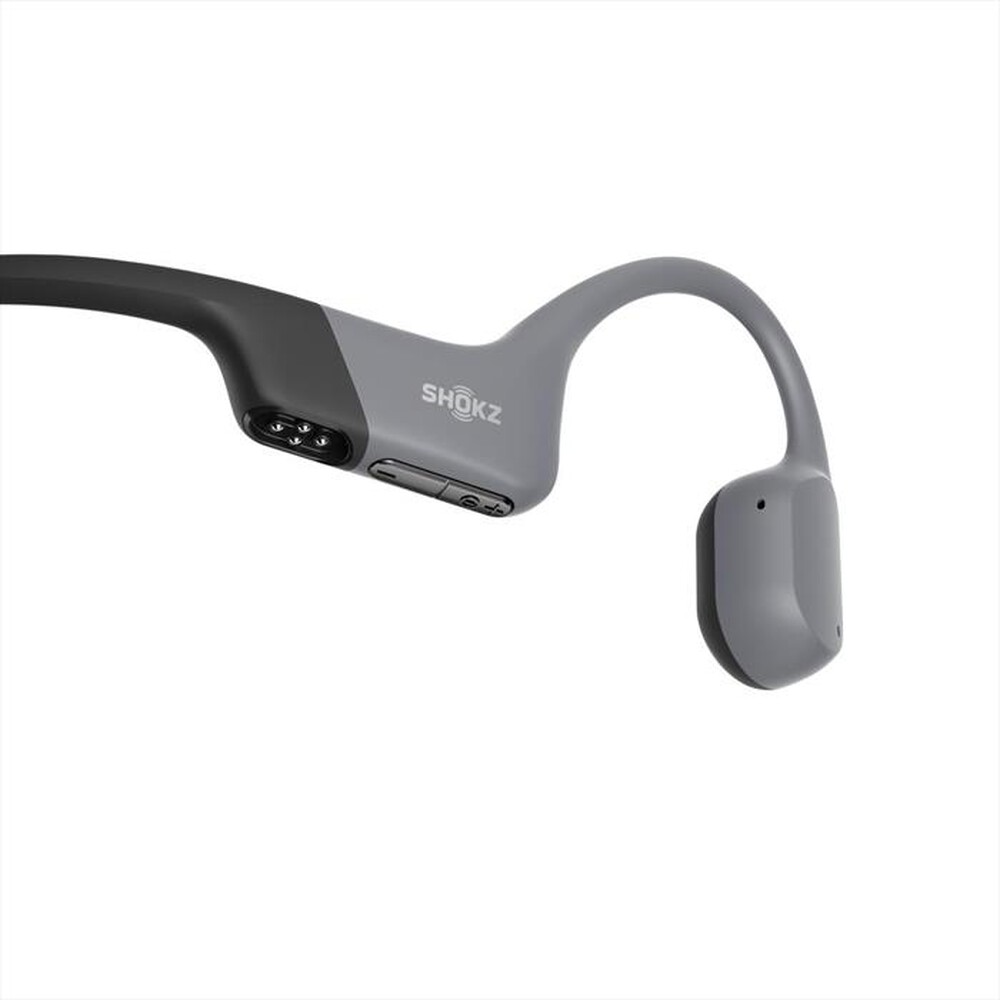 "SHOKZ - AURICOLARI A CONDUZIONE OSSEA OPENSWIM PRO-Nero"