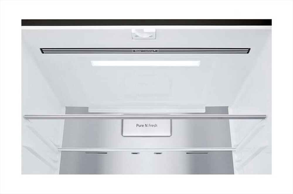 "LG - Frigorifero Multidoor GMQ844MC5E Classe E 530lt-Black"