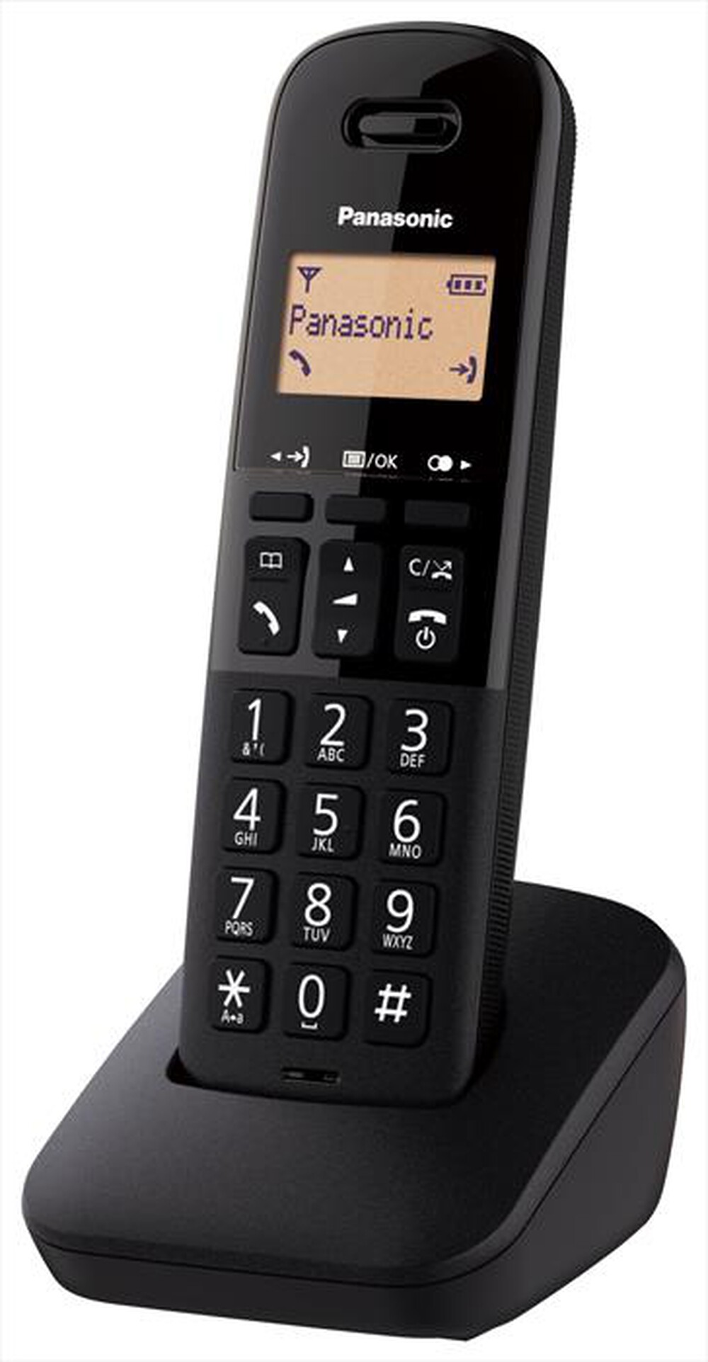 Immagine del prodotto PANASONIC - KX-TGB610JTB-Nero