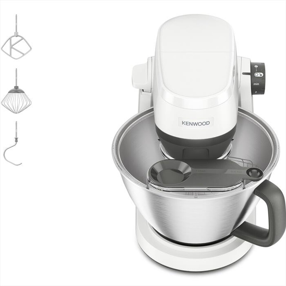 Immagine del prodotto KENWOOD. - MULTITASKER Impastatrice planetaria KHC30.000WH-Bianco