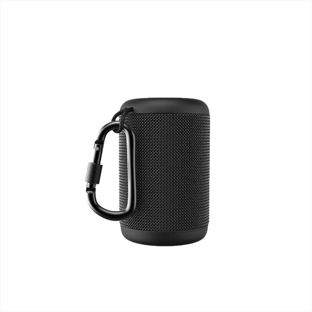 "URBANISTA - Mini speaker MEMPHIS-Midnight Black - nero"