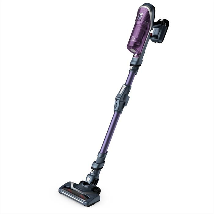 ROWENTA - RH9639 XFORCE FLEX 8.60 Allergy Scopa elettrica-Viola e grigio  interno | Euronics
